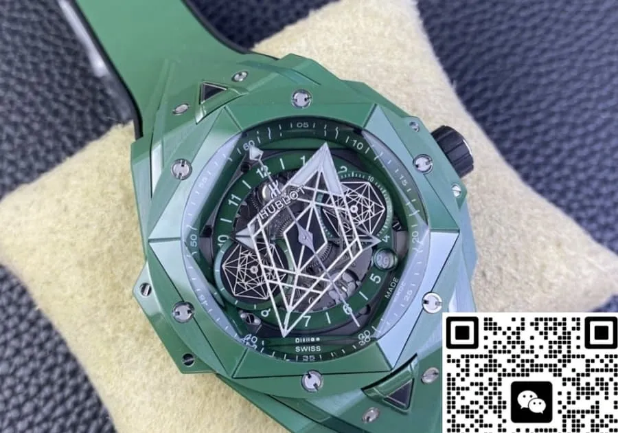 BB Factory Hublot BIG BANG 418.GX.5207.RX 1:1 Best Edition Replica Watch